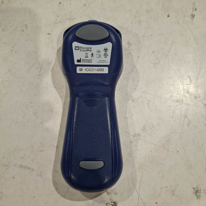 Abbott Abbott Precision Xceed Pro Blood Glucose Meter Research Lab reLink Medical