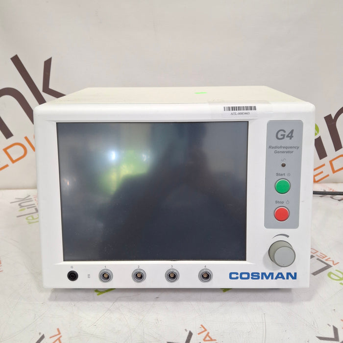 Cosman Medical, Inc. RFG-4 Radiofrequency Generator