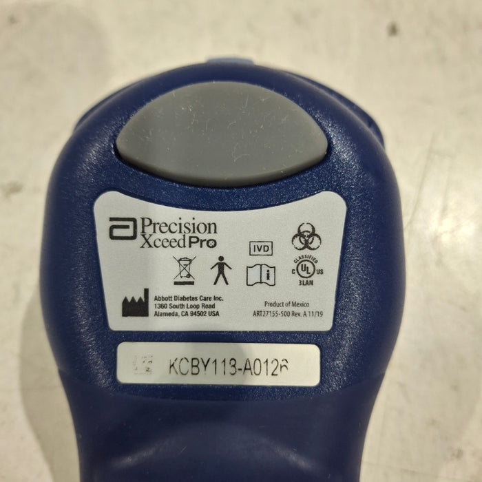 Abbott Precision Xceed Pro Blood Glucose Meter