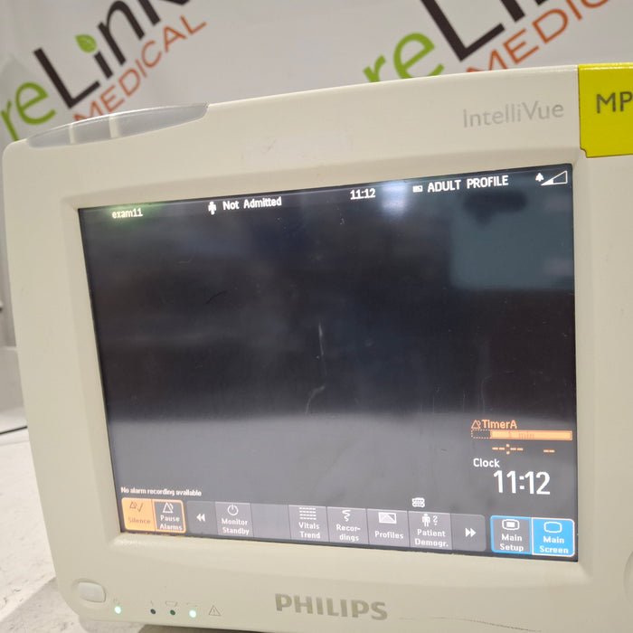 Philips IntelliVue MP30 Patient Monitor