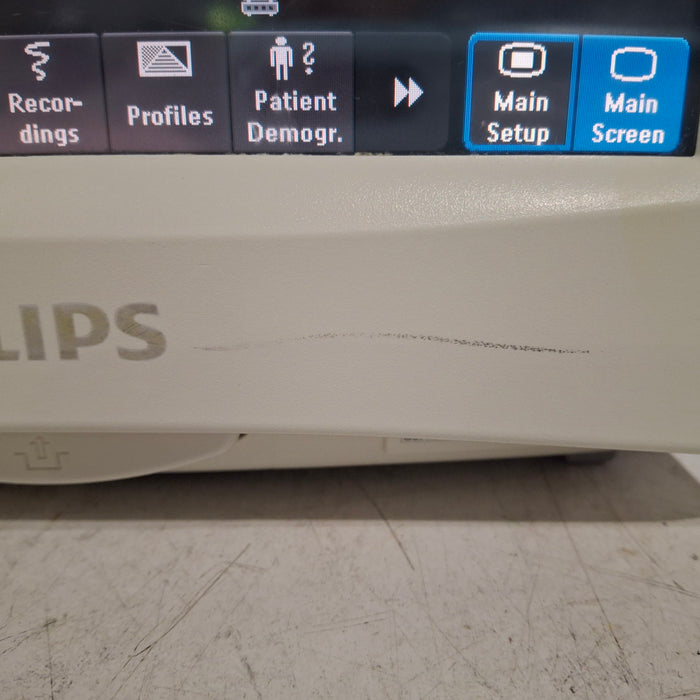 Philips IntelliVue MP30 Patient Monitor