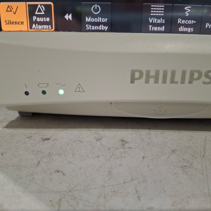 Philips IntelliVue MP30 Patient Monitor