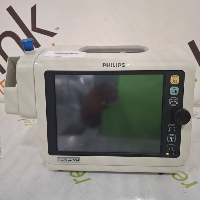 Philips SureSigns VS4 Vital Signs Monitor