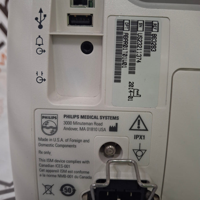 Philips SureSigns VS4 Vital Signs Monitor