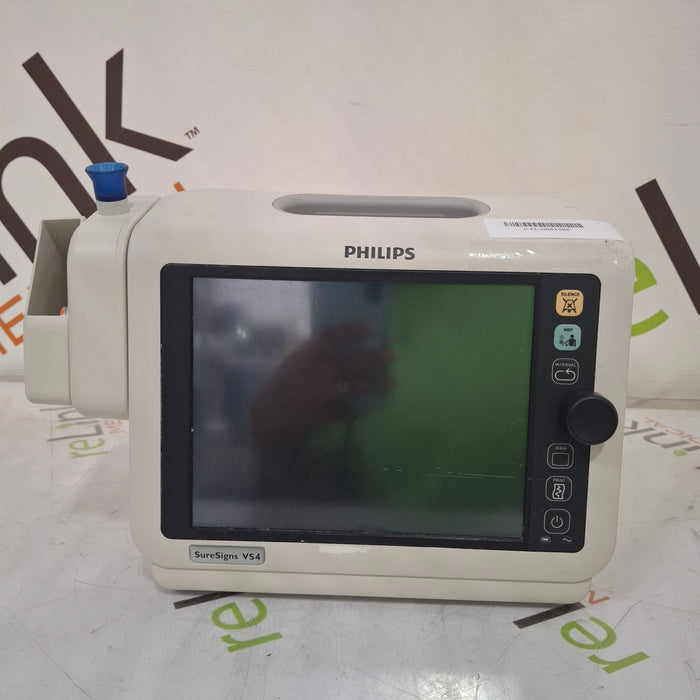 Philips SureSigns VS4 Vital Signs Monitor