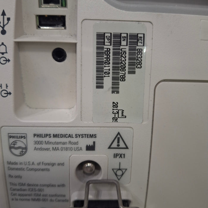 Philips SureSigns VS4 Vital Signs Monitor