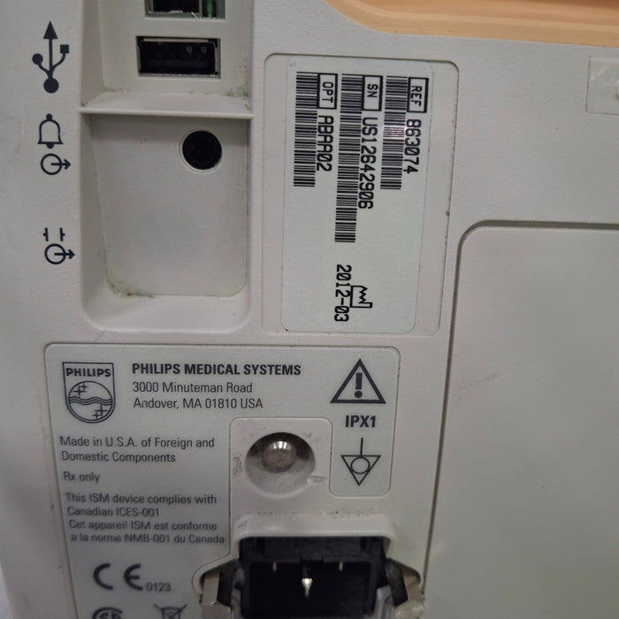 Philips Suresigns VS3 Vital Signs Monitor