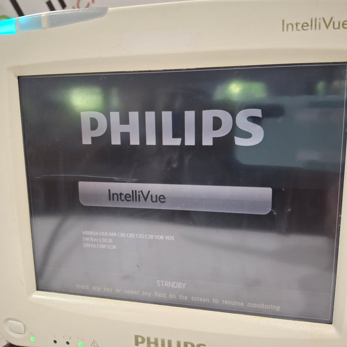 Philips IntelliVue MP30 Patient Monitor