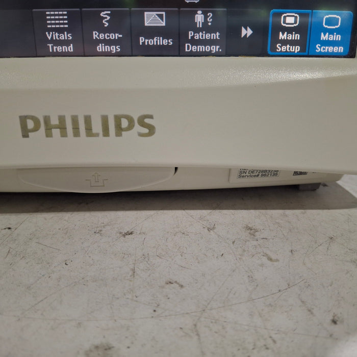 Philips IntelliVue MP30 Patient Monitor