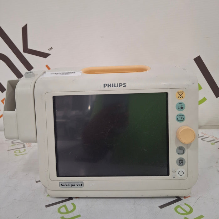 Philips Philips Suresigns VS3 Vital Signs Monitor Patient Monitors reLink Medical