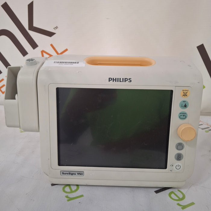 Philips Suresigns VS3 Vital Signs Monitor