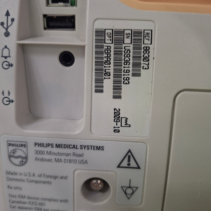 Philips Suresigns VS3 Vital Signs Monitor