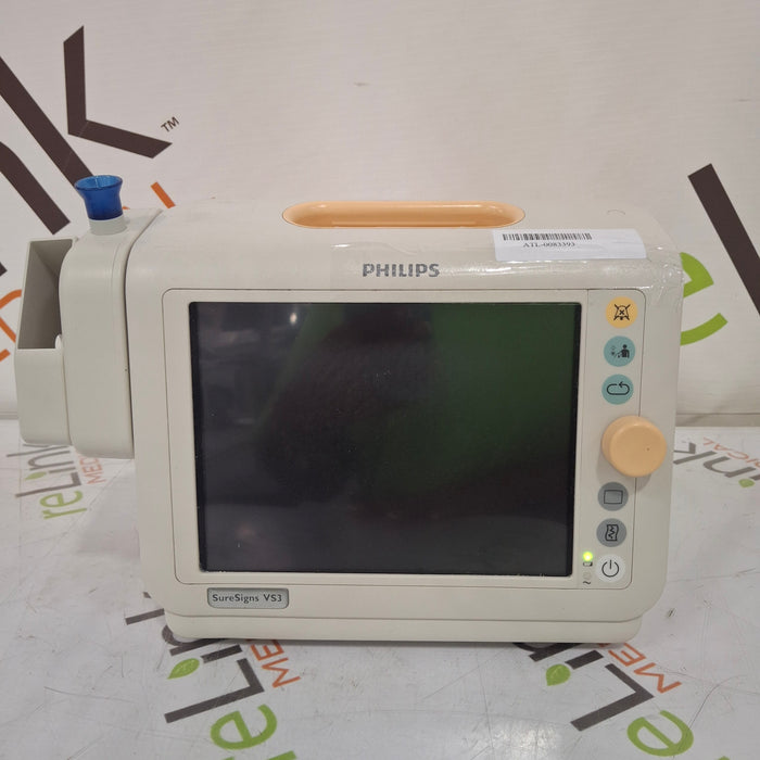 Philips Suresigns VS3 Vital Signs Monitor