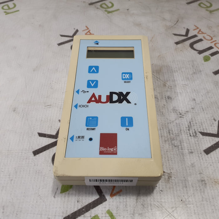 Bio-Logic Systems Corp AuDX Hearing Screener