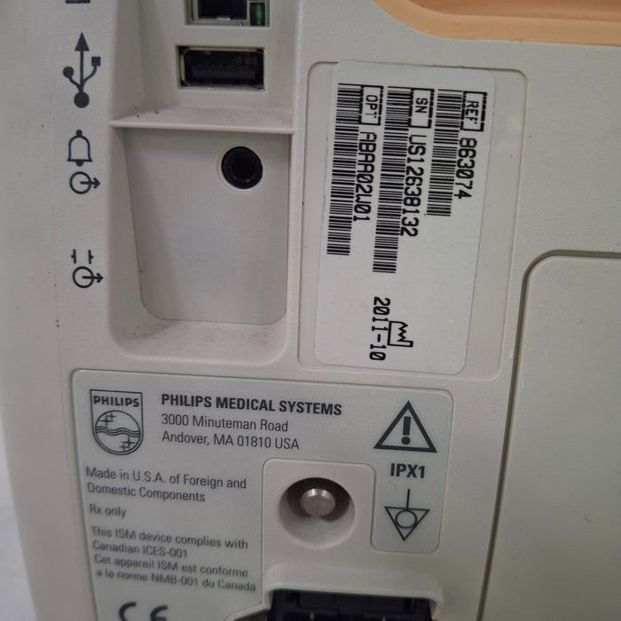 Philips Suresigns VS3 Vital Signs Monitor