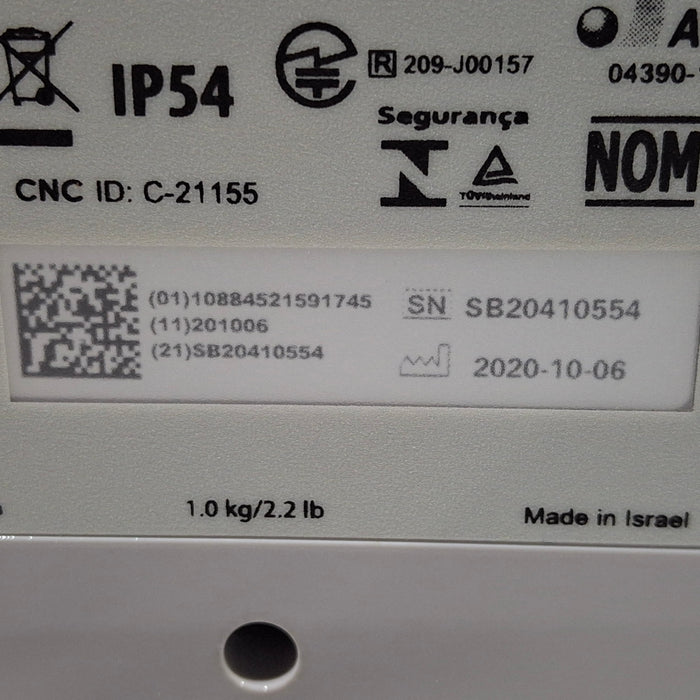 Medtronic Capnostream 35 Portable Respiratory Monitor