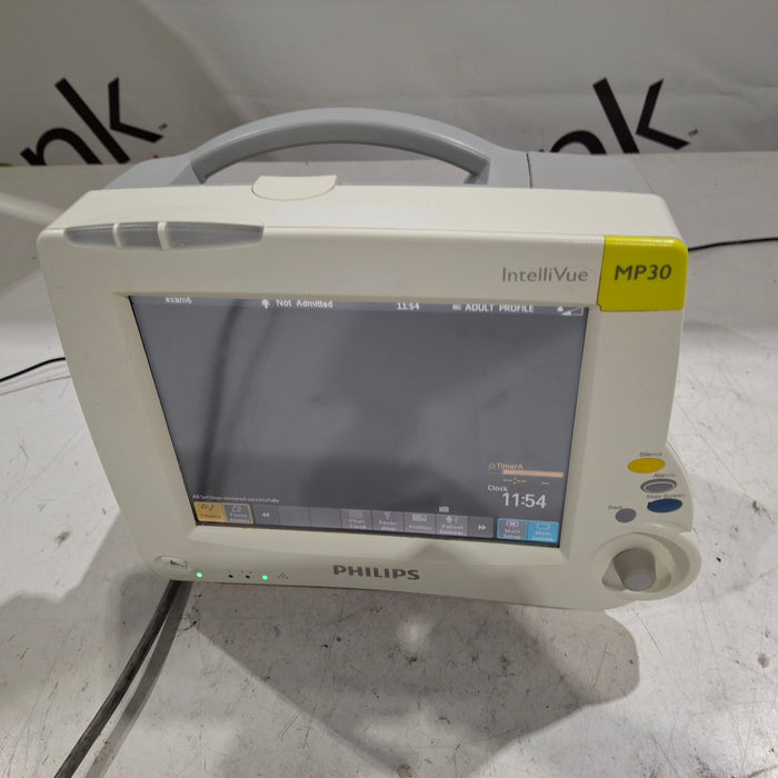 Philips IntelliVue MP30 Patient Monitor