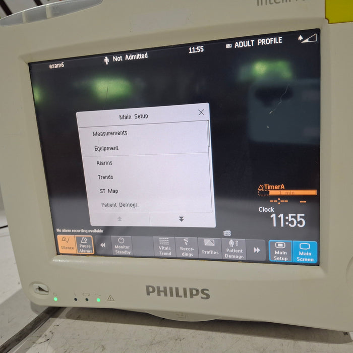 Philips IntelliVue MP30 Patient Monitor