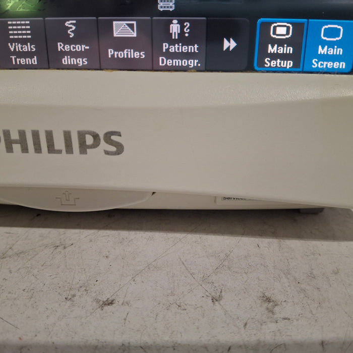 Philips IntelliVue MP30 Patient Monitor