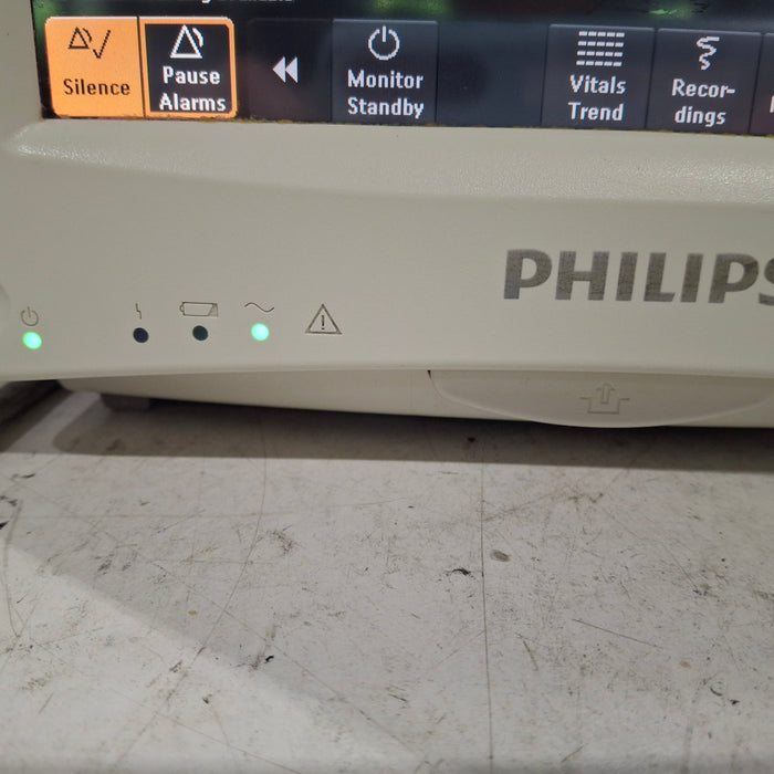 Philips IntelliVue MP30 Patient Monitor