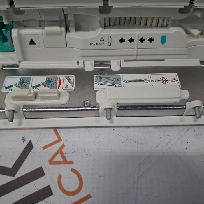 B. Braun B. Braun Infusomat Space w/Pole Clamp & AC Adapter Infusion Pump Infusion Pump reLink Medical
