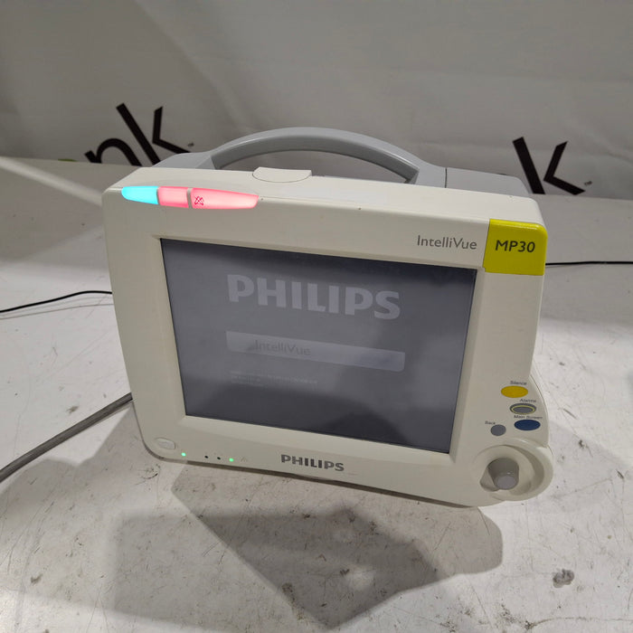 Philips IntelliVue MP30 Patient Monitor