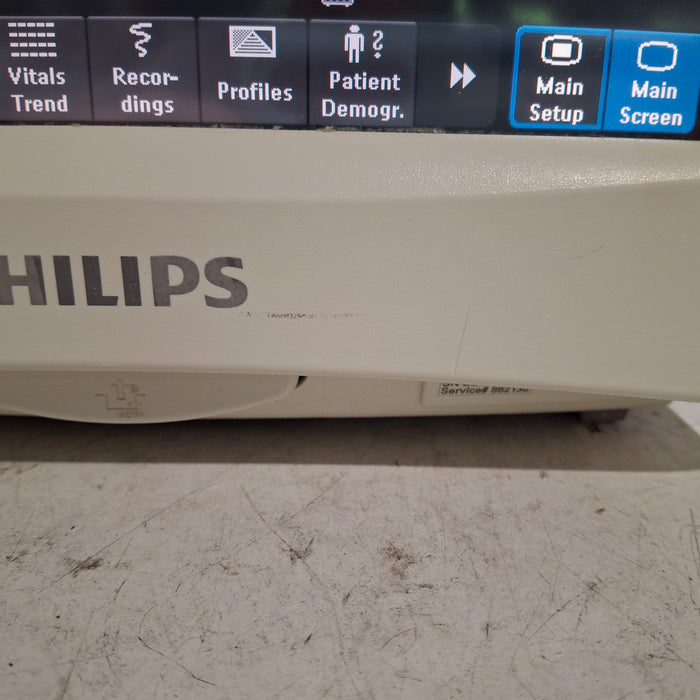 Philips IntelliVue MP30 Patient Monitor