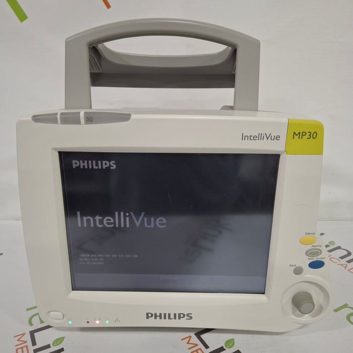 Philips IntelliVue MP30 Patient Monitor