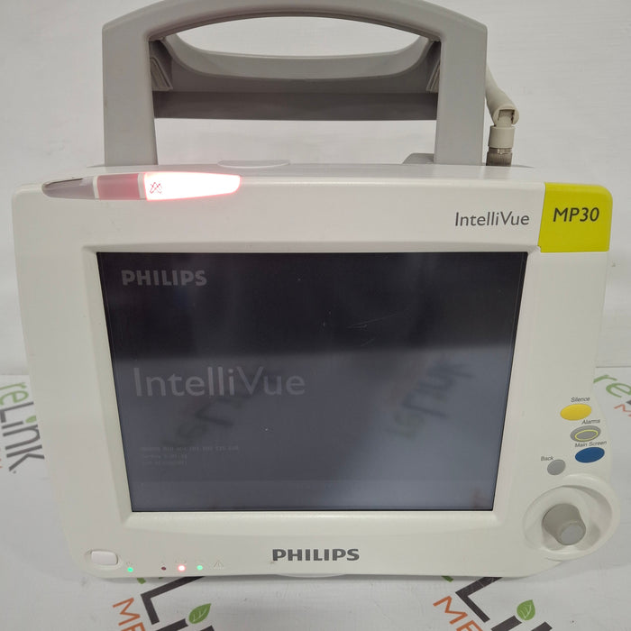 Philips IntelliVue MP30 Patient Monitor