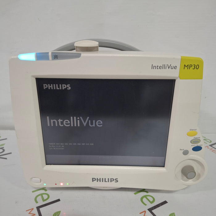 Philips IntelliVue MP30 Patient Monitor