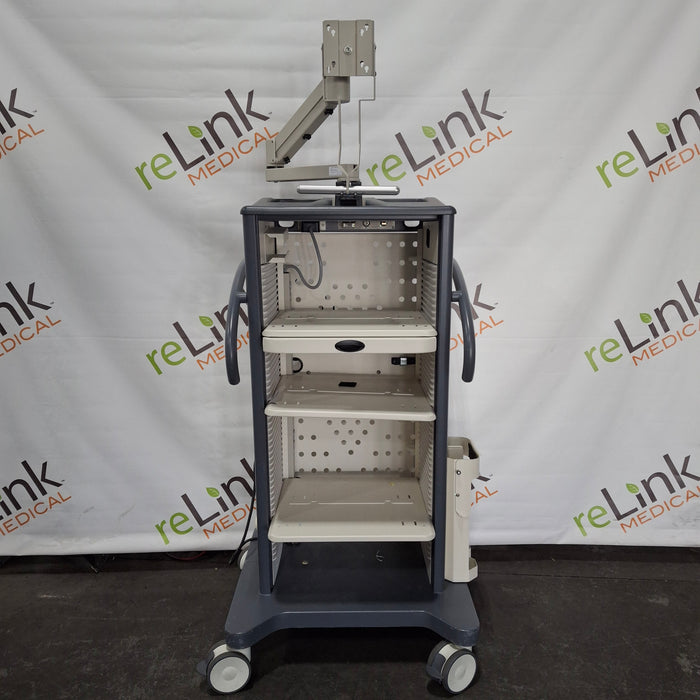 Karl Storz 9606-32 Video Tower Cart