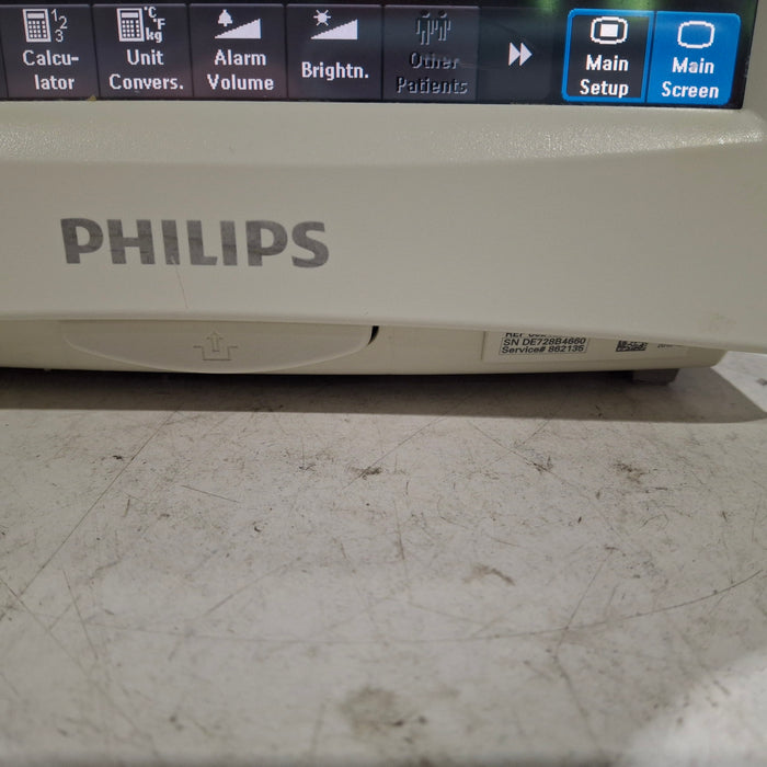 Philips IntelliVue MP30 Patient Monitor