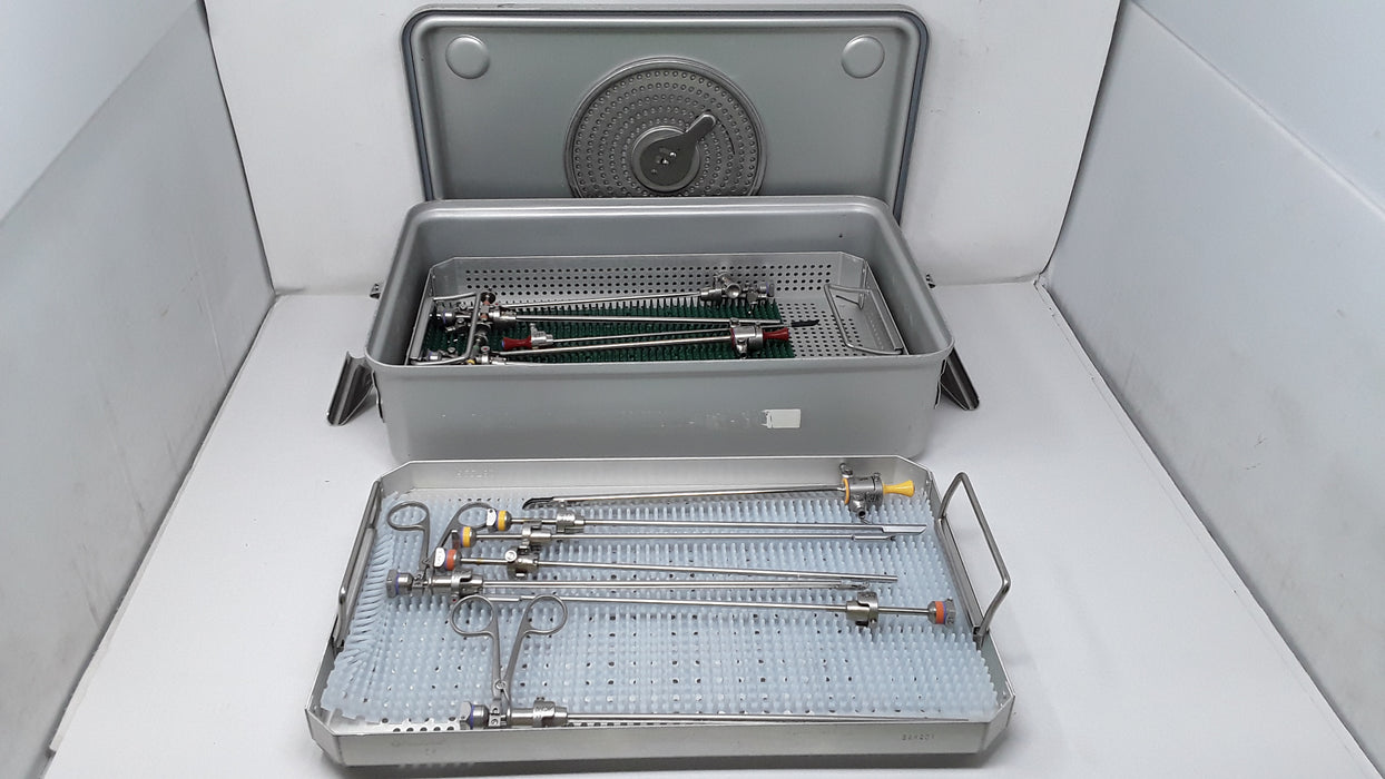 Circon ACMI Resectoscope Instrument Set