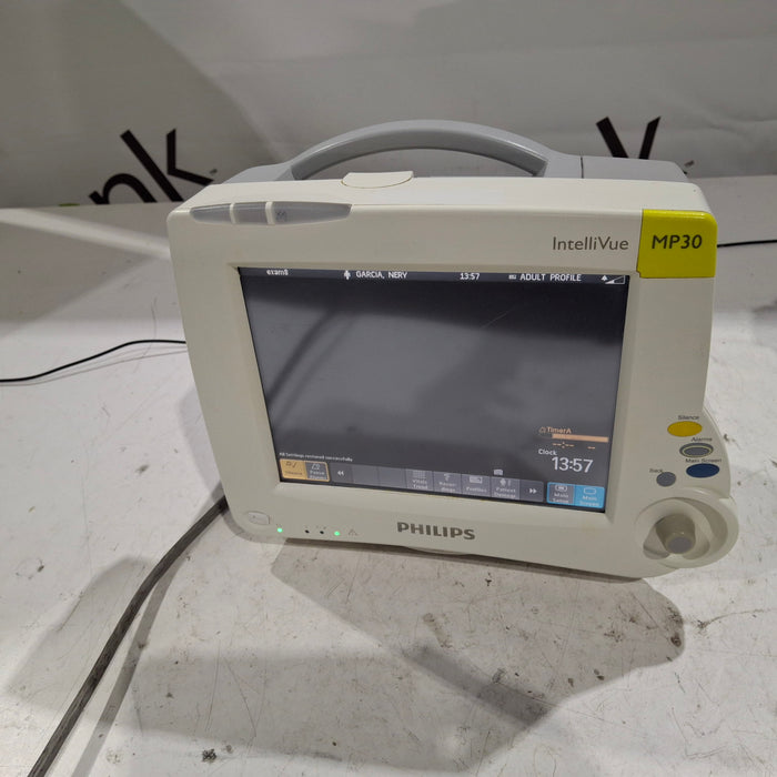 Philips IntelliVue MP30 Patient Monitor