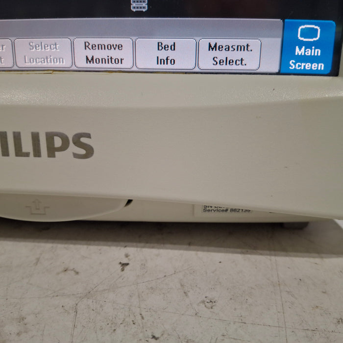 Philips IntelliVue MP30 Patient Monitor