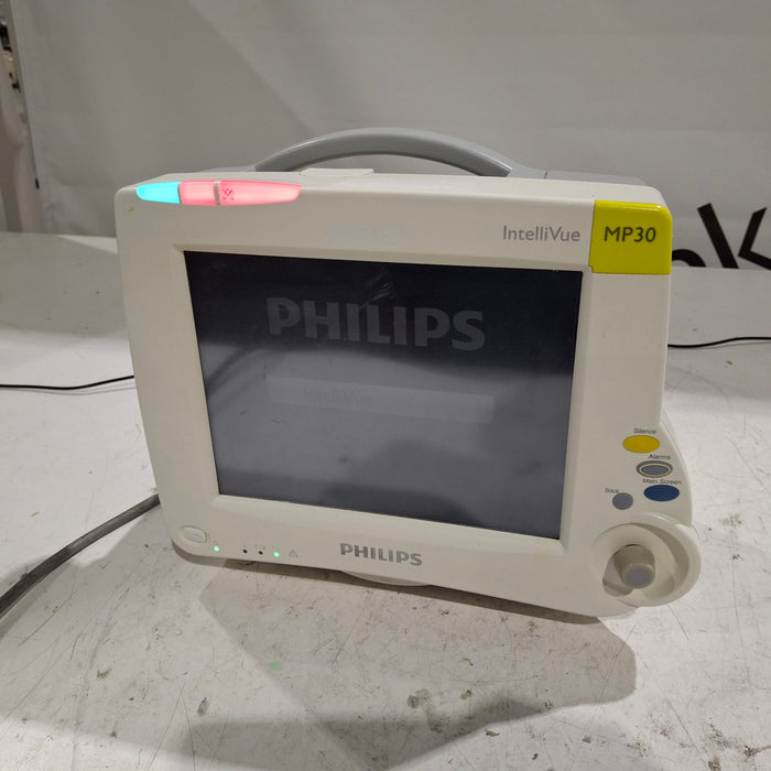 Philips IntelliVue MP30 Patient Monitor