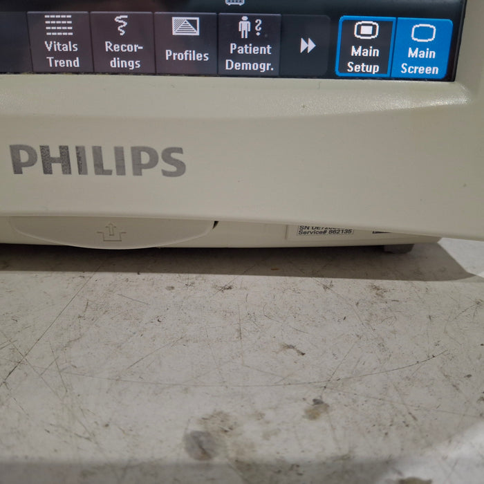 Philips IntelliVue MP30 Patient Monitor