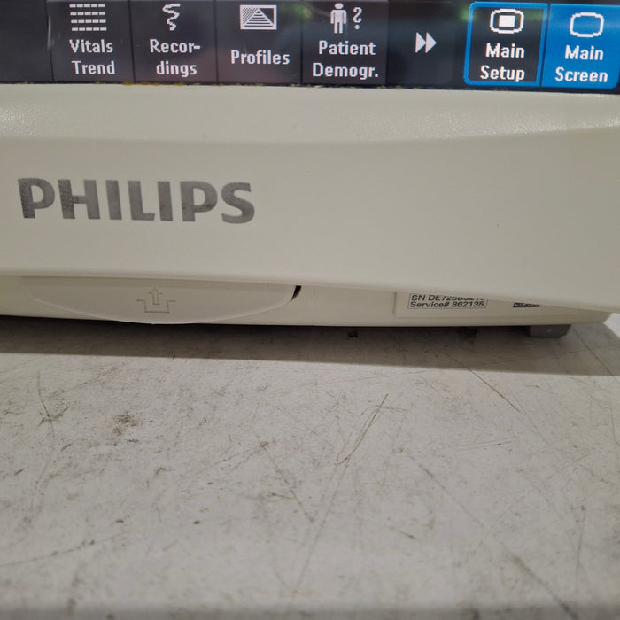 Philips IntelliVue MP30 Patient Monitor