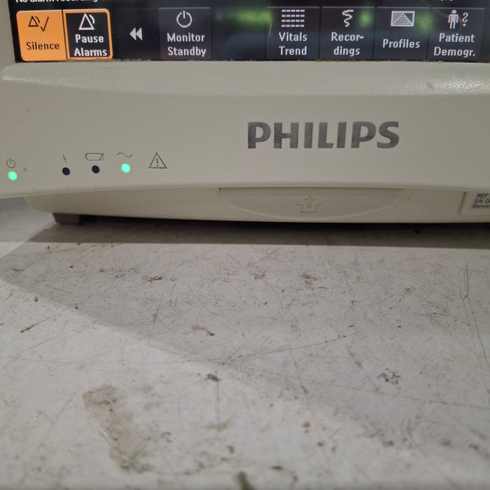 Philips IntelliVue MP30 Patient Monitor