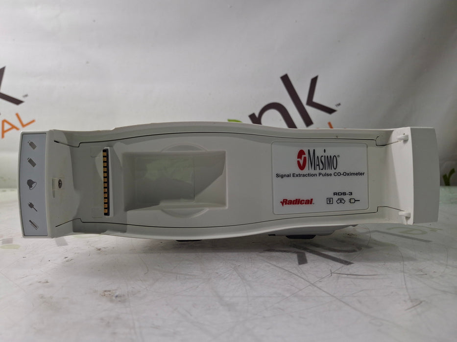 Masimo Radical Signal Extraction RDS-3 Docking Station