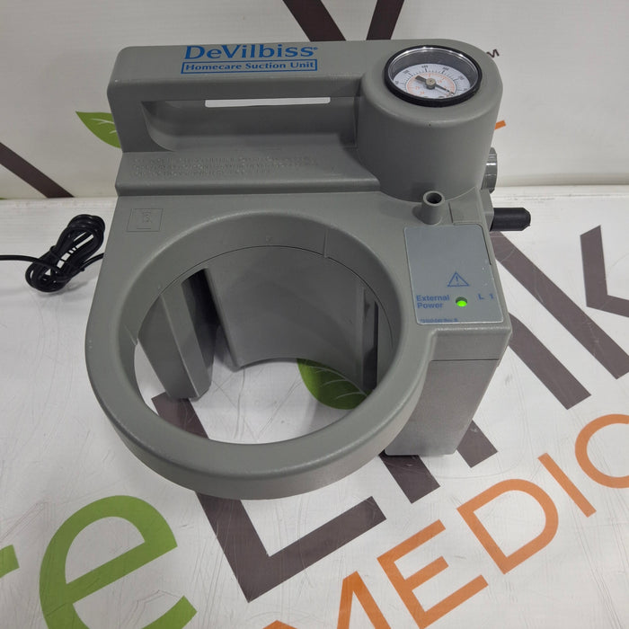 DeVilbiss Healthcare 7305P-D Portable Aspirator Medical