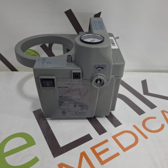 DeVilbiss Healthcare 7305P-D Portable Aspirator Medical