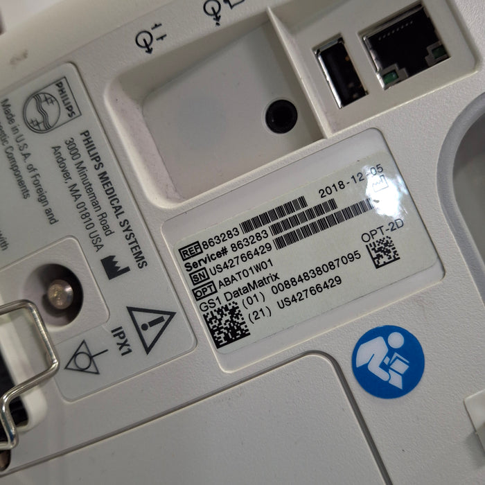 Philips SureSigns VS4 Vital Signs Monitor