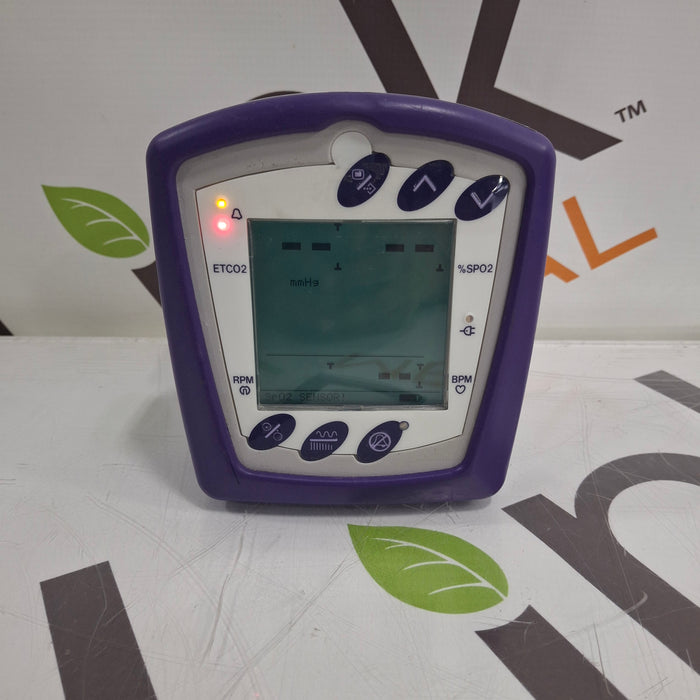 Smiths Medical Smiths Medical 8400D Capnocheck II Hand Held Capnograph Patient Monitors reLink Medical