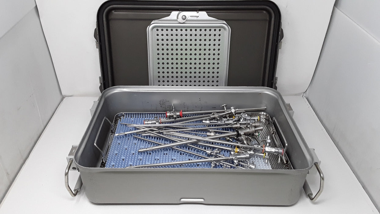 Karl Storz Surgical Resectoscope Set