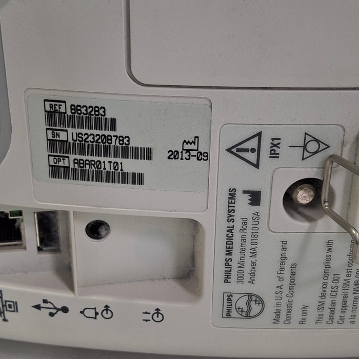 Philips SureSigns VS4 Vital Signs Monitor