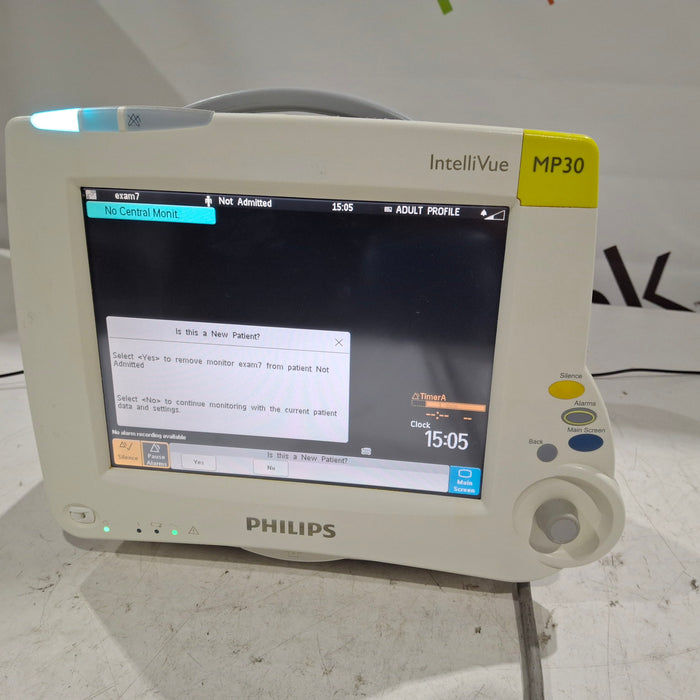 Philips IntelliVue MP30 Patient Monitor