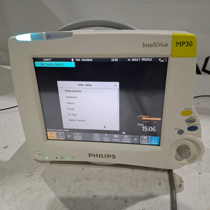 Philips IntelliVue MP30 Patient Monitor