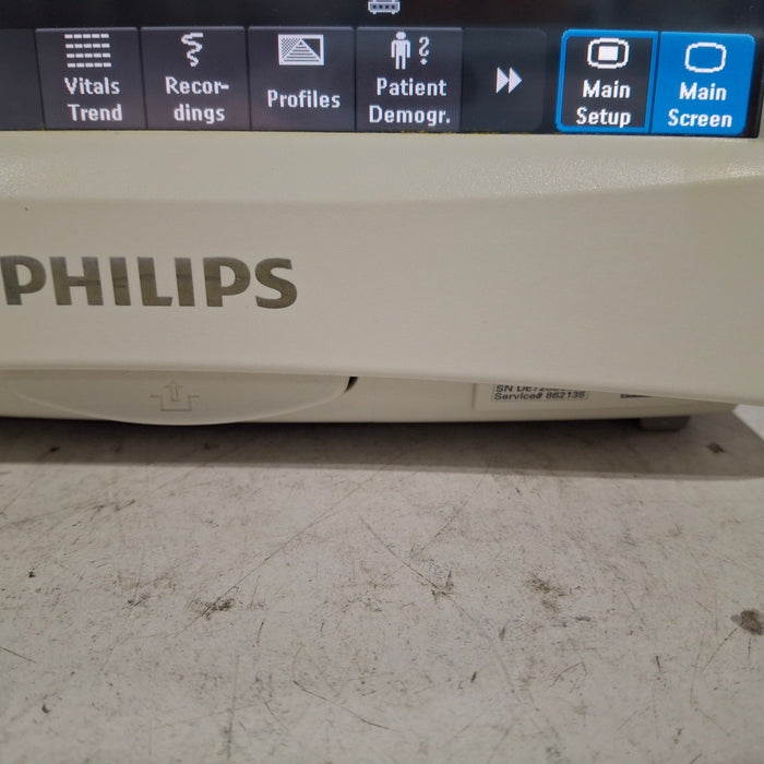 Philips IntelliVue MP30 Patient Monitor