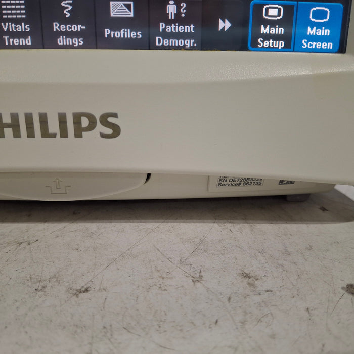 Philips IntelliVue MP30 Patient Monitor